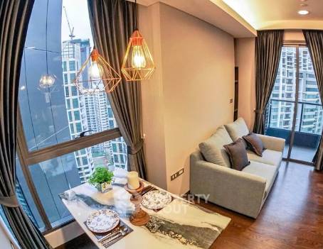 รูป คอนโด 1-ห้องนอน ที่ เดอะ ลุมพินี 24 ใกล้ BTS พร้อมพงษ์ (ID 2725778) - รูปที่ 1/3