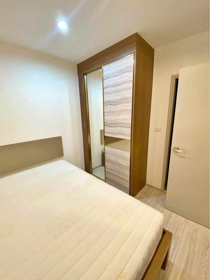 รูป ห้องจริง✨เช่าคอนโด สัญญา 1 ปี✨🛋️🛌ไอดีโอ โมบิ บางซื่อ แกรนด์ อินเตอร์เชนจ์ - รูปที่ 2/13