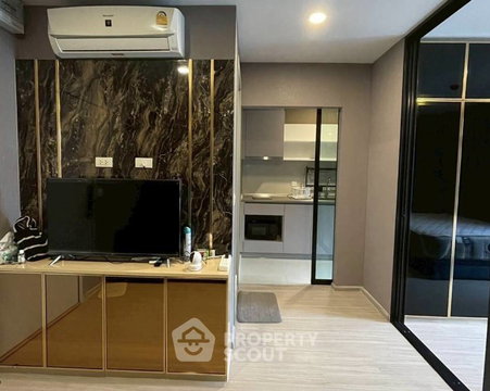 1-BR Condo at Aspire Asoke-Ratchada near MRT Phra Ram 9 (ID 2394024)