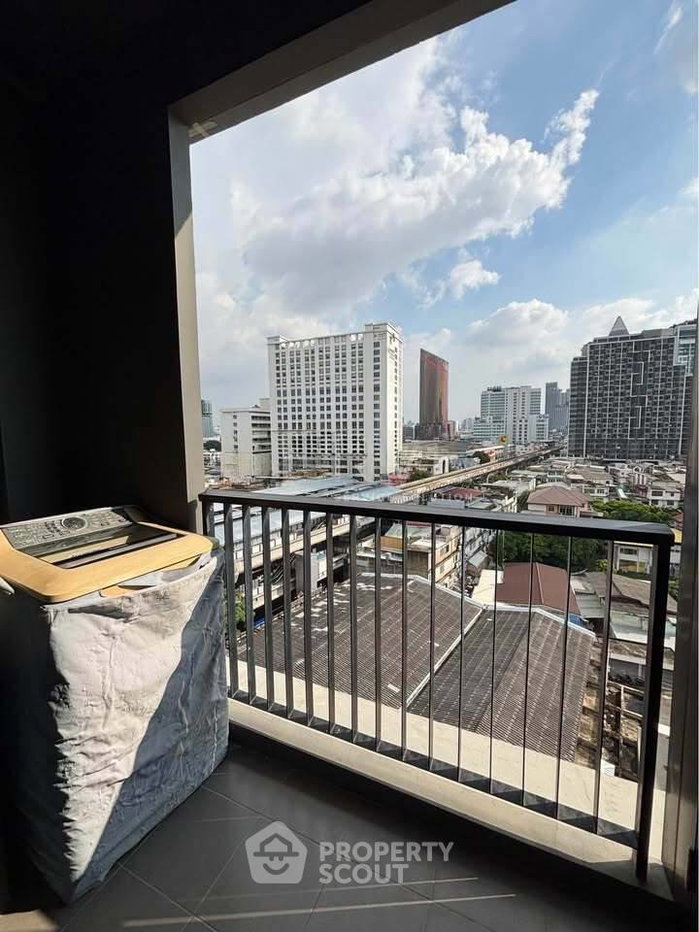 รูป คอนโด สตูดิโอ ที่ ดิ เอดิเตอร์ สะพานควาย ใกล้ BTS สะพานควาย (ID 2739890) - รูปที่ 10/13