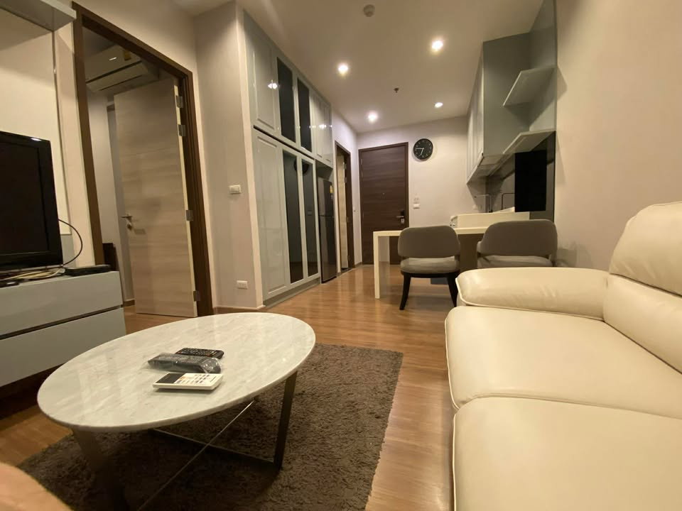 รูป ให้เช่า Chewathai residence บางโพ (45.85 ตร.ม.) 1 นอน 1 น้ำ พร้อมอยู่ - รูปที่ 6/11