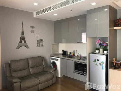 1 Bedroom Condo for sale at M Phayathai  1710854