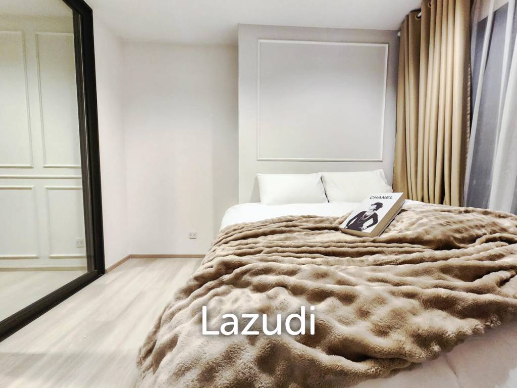 picture 35 sqm 1 Bedroom Condo at Life One Wireless - 4/9