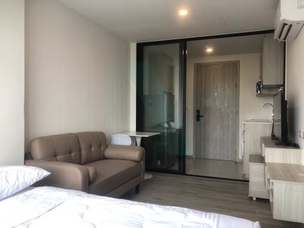 รูปภาพ 🎊 For Rent Condo ORIGIN PLAY SRI UDOM STATION Building D, Floor 5,Studio, Room size 28 sqm