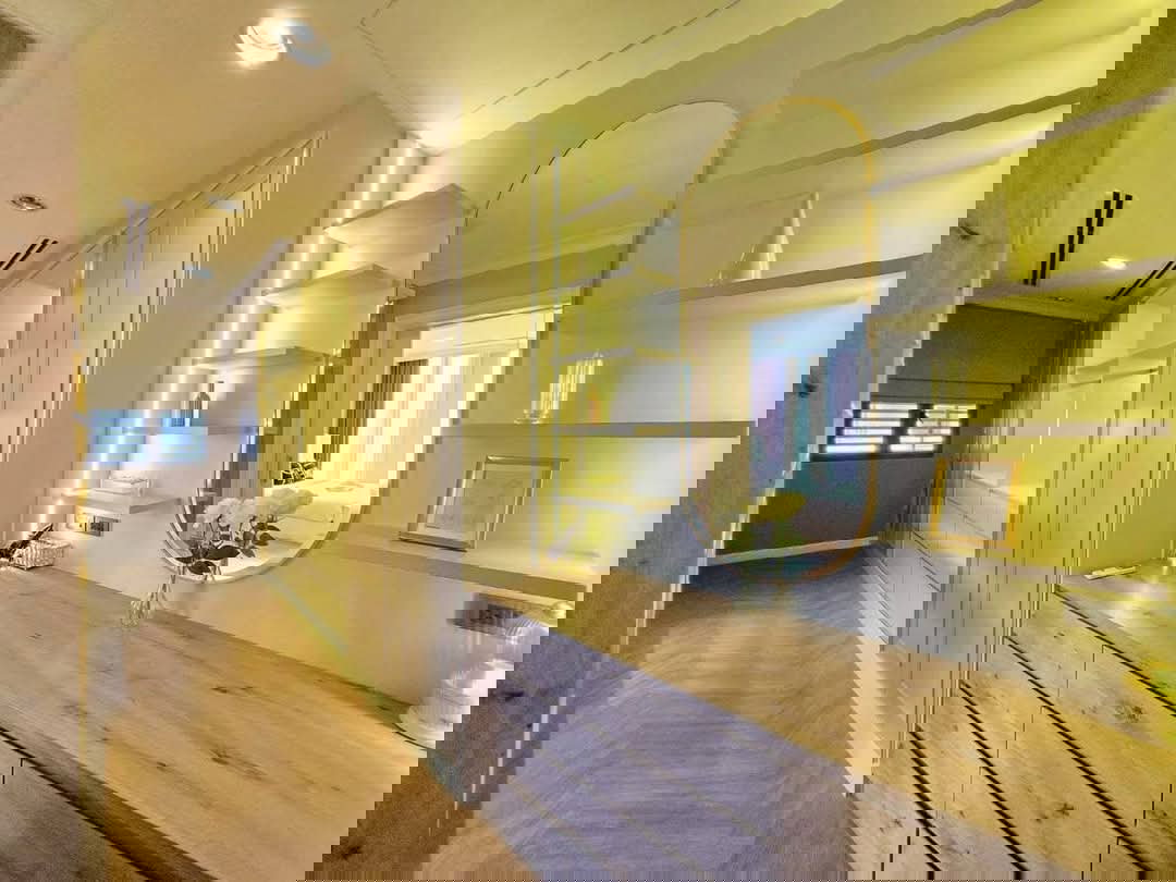 รูป 📣📣 ให้เช่าบ้านเดี่ยว Ultra luxury in 749 Residence 4 ห้องนอน ใจกลางสุขุมวิท 49 มีลิฟท์ส่วนตัว สระว่ายน้ำส่วนตัว - รูปที่ 6/7