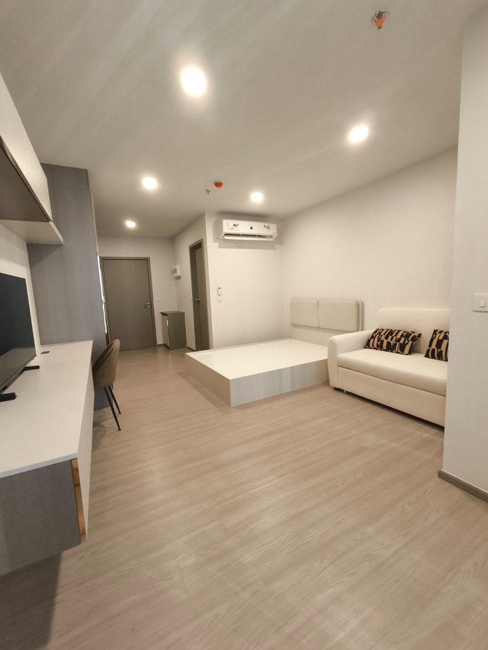 รูป 🌳🌳For rent Aspire Sukhumvit - Rama 4   🌳🌳 ห้องสวย พร้อมอยู่ แต่งสวย จัดเต็ม ID LINE : @190evxgl - รูปที่ 9/11