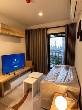 ขายพร้อมผู้เช่า/SALE with TENANT🧡 Life Asoke Hype (ไลฟ์ อโศก ไฮป์) - KC097