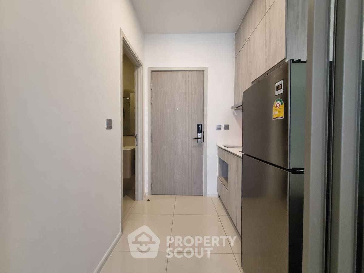 รูป คอนโด 1-ห้องนอน ที่ มิติ ชีวา เกษตร สเตชั่น ใกล้ BTS มหาวิทยาลัยเกษตรศาสตร์ (ID 2606215) - รูปที่ 9/14