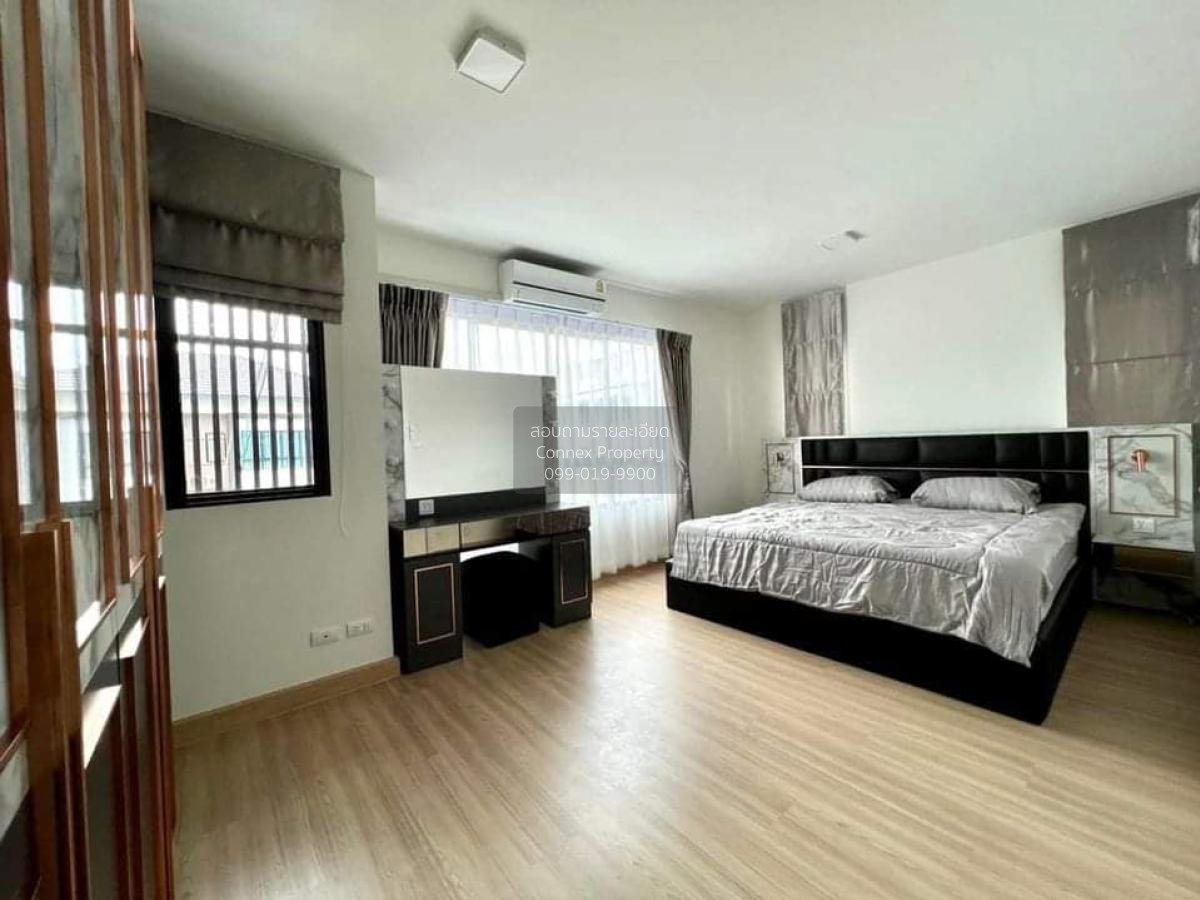 รูป เช่าทาวน์โฮม เดอะ คอนเนค อัพ 3 ลาดพร้าว 126 MRT-ลาดพร้าว 101 (สายสีเหลือง) พลับพลา เขต วังทองหลาง กรุงเทพ CX-80922 ✅ ทักไลน์ @connexproperty ตอบทันที ทีมงานมืออาชีพ ✅ - รูปที่ 5/12