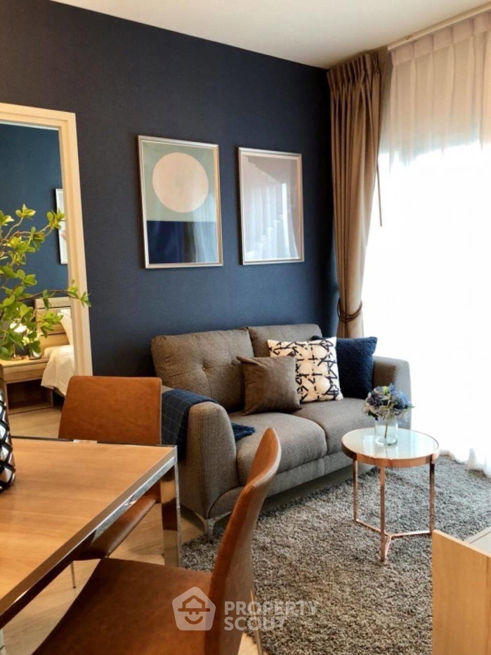 picture 2-BR Condo at Noble Revolve Ratchada 2 near MRT Thailand Cultural Centre (ID 1448296) - 5/12