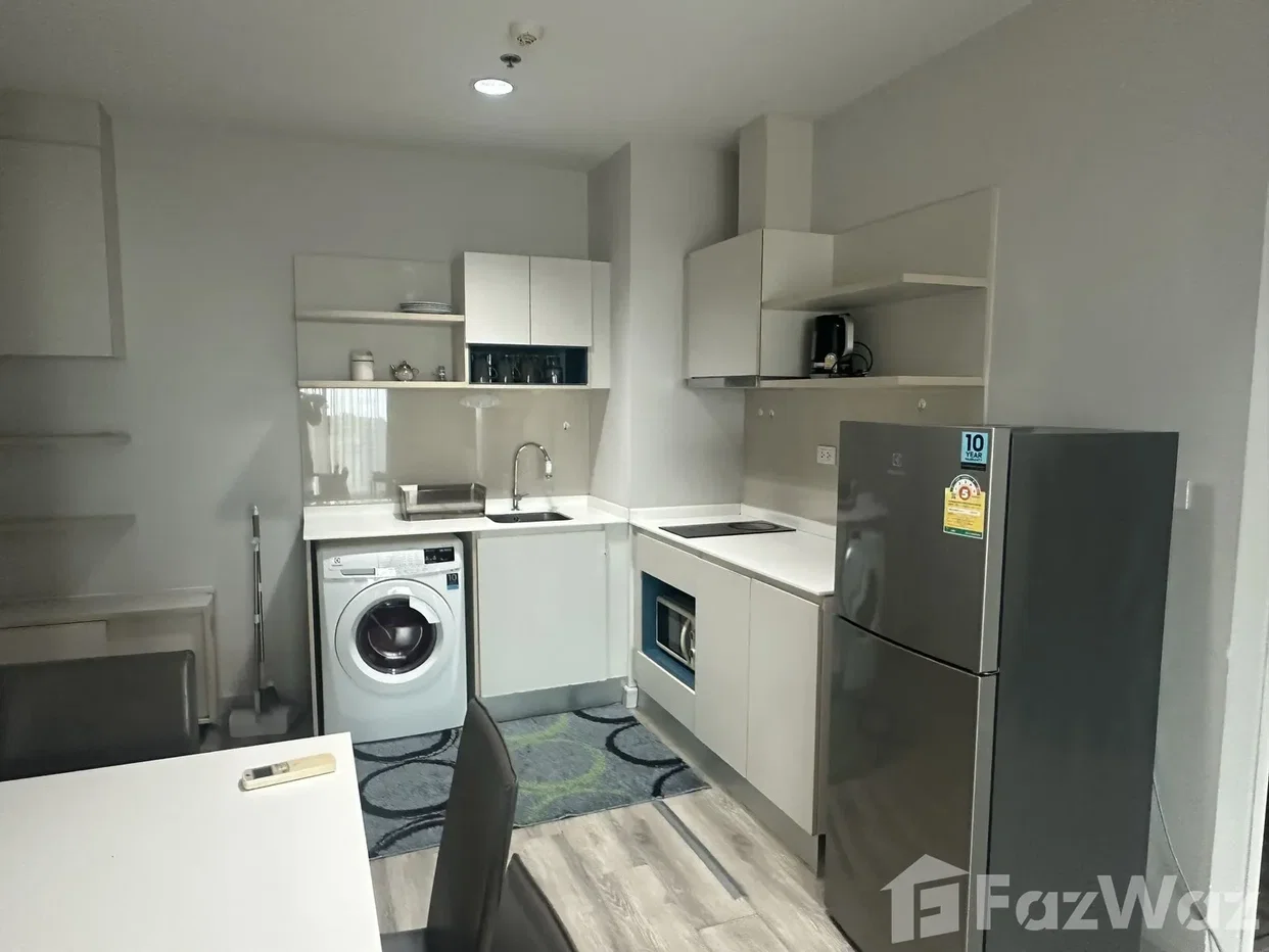 รูป คอนโดให้เช่า 2 ห้องนอน ในโครงการ เซ็นทริค ซี 6088576 - รูปที่ 5/8