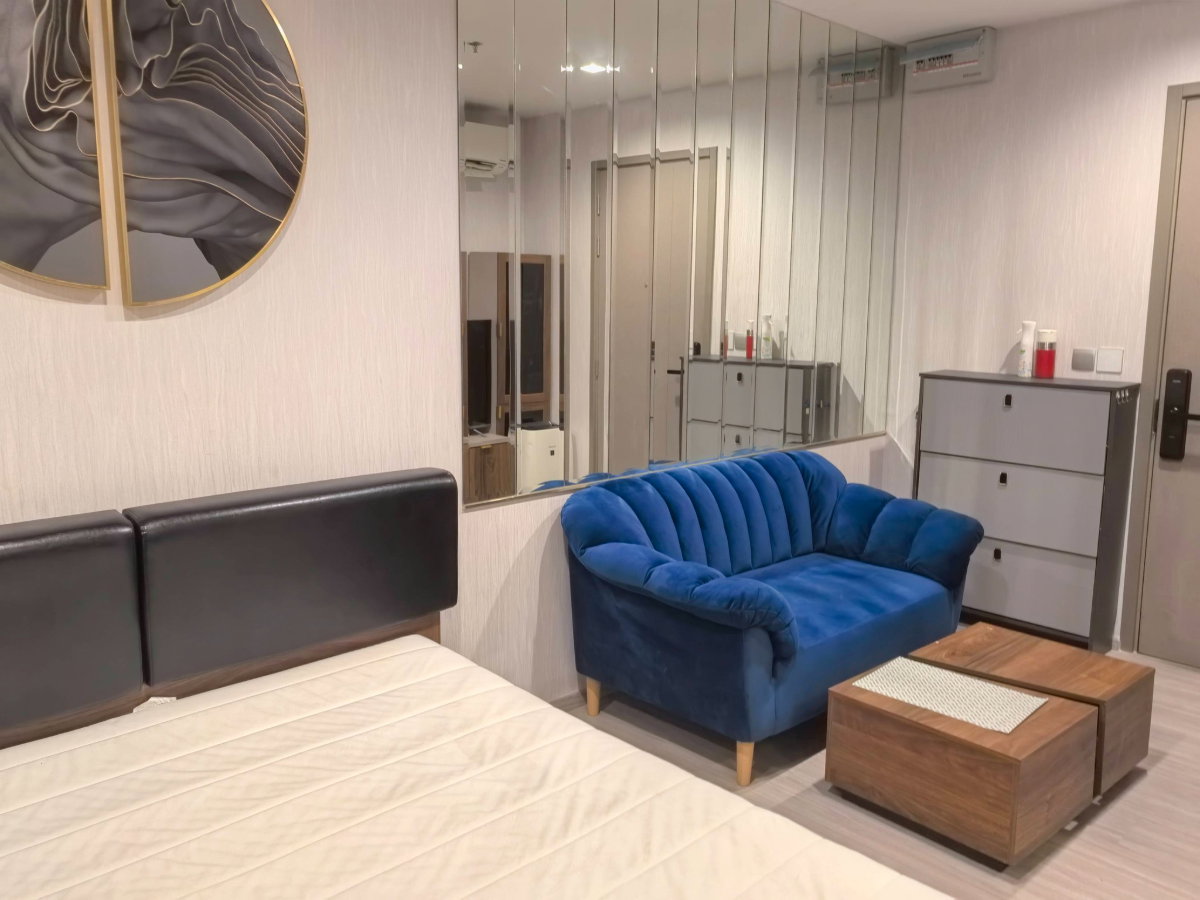 picture Code: 26KJ1418 for rent Life Asoke Hype 🔥🔥 Line ID: @kjcondo (with @)🔥🔥 - 3/9