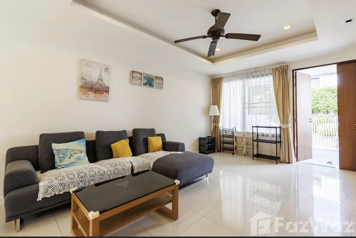 รูป ทาวน์เฮ้าส์ให้เช่า 3 ห้องนอน ในโครงการ Laguna Park 5766555 - รูปที่ 5/19