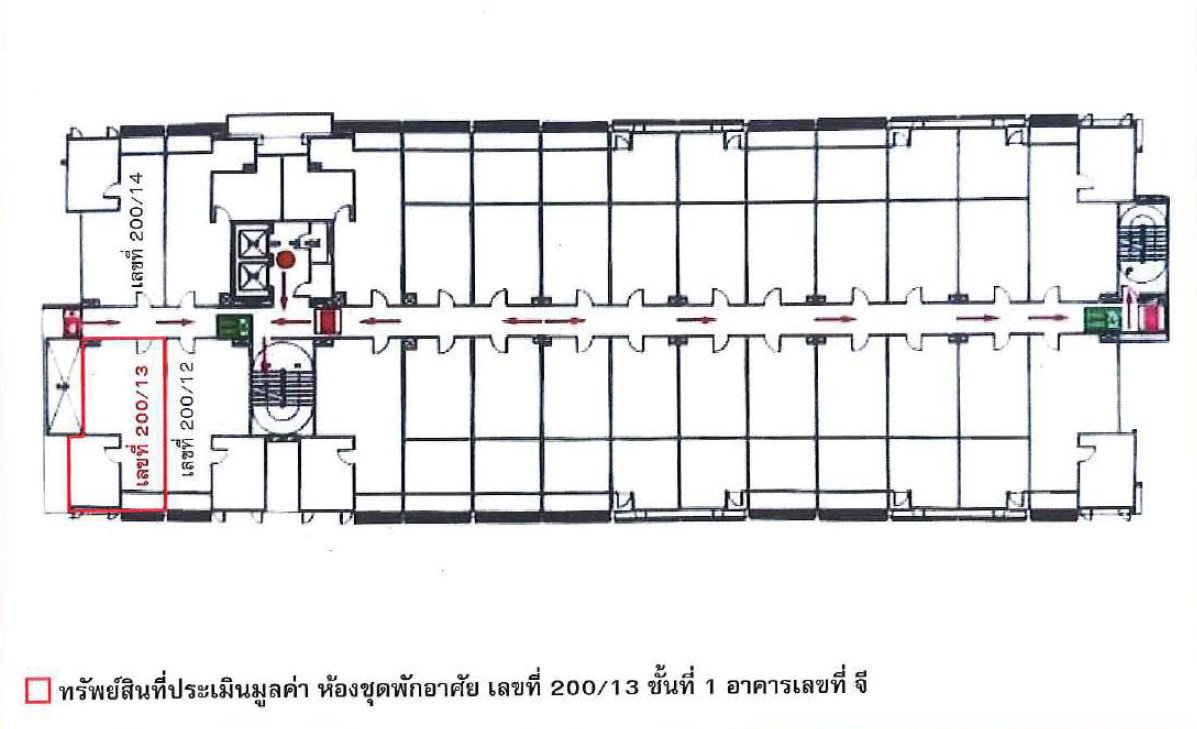 picture CONDO 54.95 square meter null Phasi Charoen Bang Wa for 1465000 THB - 5/5