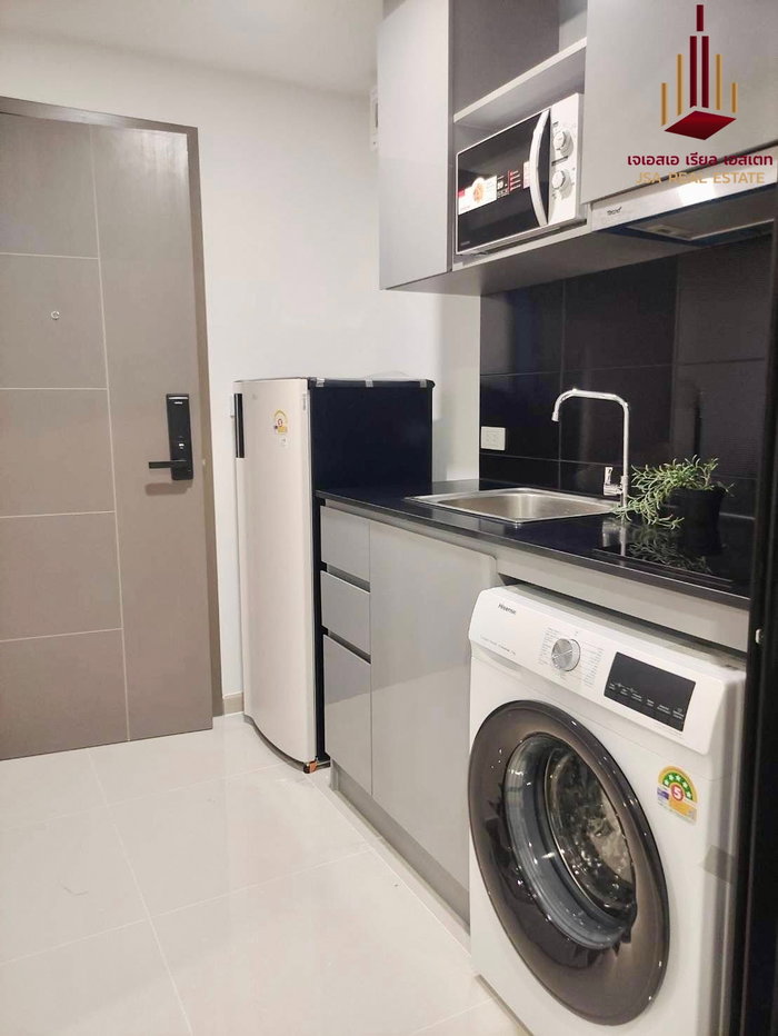 picture ✨ For Rent: Galileo Ratchada 32 Condo ✨  💰 Only 13,000 THB/month - 3/5