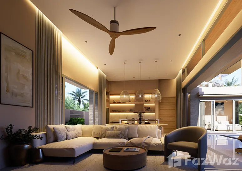 รูป ขาย วิลล่า 3 ห้องนอน ในโครงการ เอเธอร์ โกลเด้น พูล วิลล่า 6052029 - รูปที่ 6/20