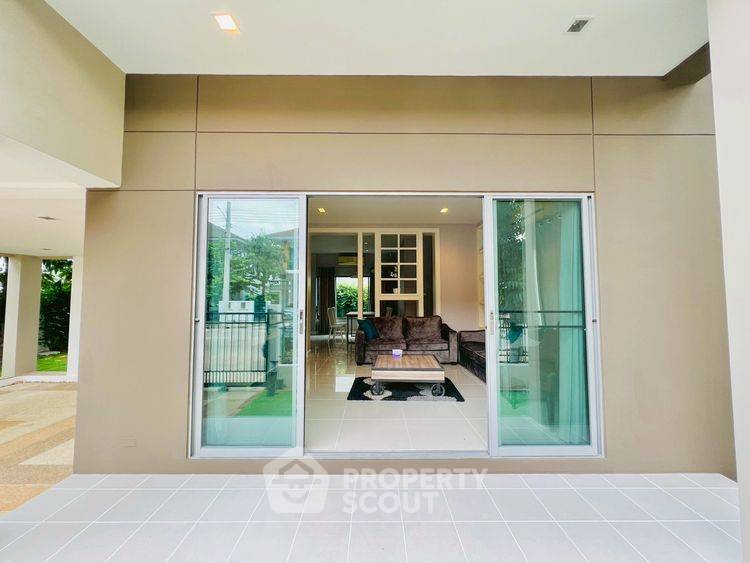 รูป บ้าน 4-ห้องนอน ใกล้ ท่าอากาศยานสุวรรณภูมิ (ID 2727517) - รูปที่ 3/19
