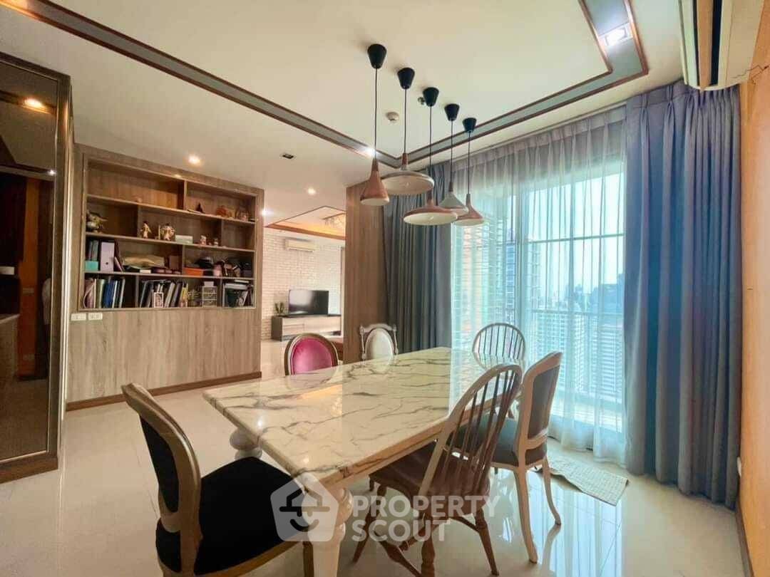 รูป คอนโด 2-ห้องนอน ที่ วิลล่า อโศก ใกล้ MRT เพชรบุรี (ID 2736353) - รูปที่ 9/14