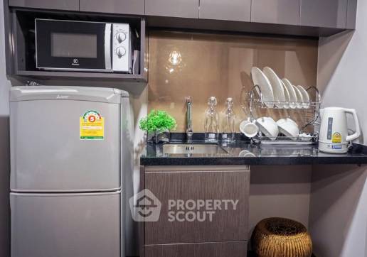 รูป คอนโด 1-ห้องนอน ที่ เดอะ ลุมพินี 24 ใกล้ BTS พร้อมพงษ์ (ID 2725778) - รูปที่ 2/3