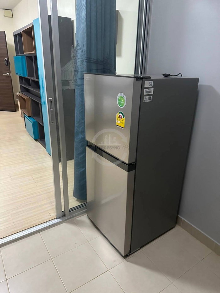 รูป 🔥ให้เช่า🔥✨ศุภาลัย ปาร์ค ราชพฤกษ์-เพชรเกษม✨ ห้องกว้าง ฟีลอบอุ่น เดินไป Interchange บางหว้า ได้เลย BTS/ MRT💙🧡PSL-203 Contact Us 💚Line ID @propsync - รูปที่ 4/5