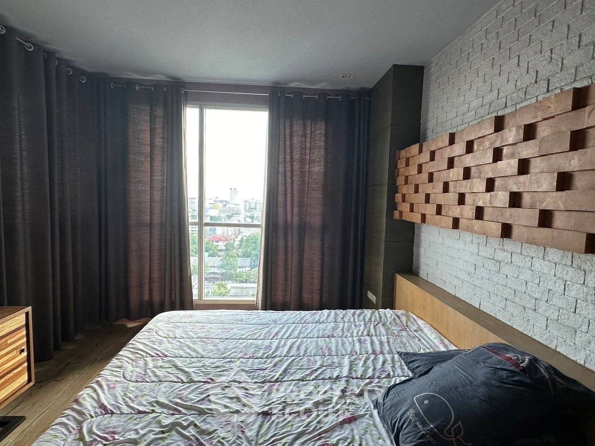 picture 1-BR Condo at Rhythm Ratchada near MRT Ratchadaphisek (ID 2738301) - 2/10