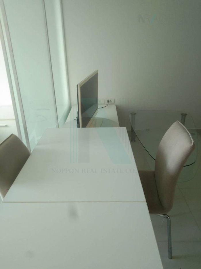 รูป 🎉 ให้เช่าคอนโด ดิ ไอริส พระราม 9 - ศรีนครินทร์ อาคาร A ชั้น 5 1 ห้องนอน ขนาด 32 ตรม ใกล้ โรงพยาบาลสมิติเวช - รูปที่ 5/8