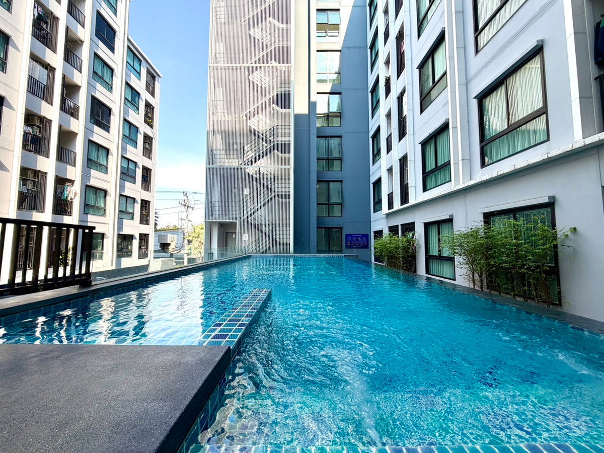 รูป (Owner Post) Project Name Hi Sukhumvit 93 - รูปที่ 19/28