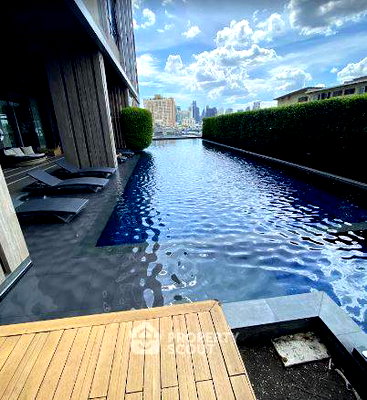 Condos for rent BTS On Nut : 1-BR Condo at The Line Sukhumvit 71 near BTS Phra Khanong (ID 2723278)