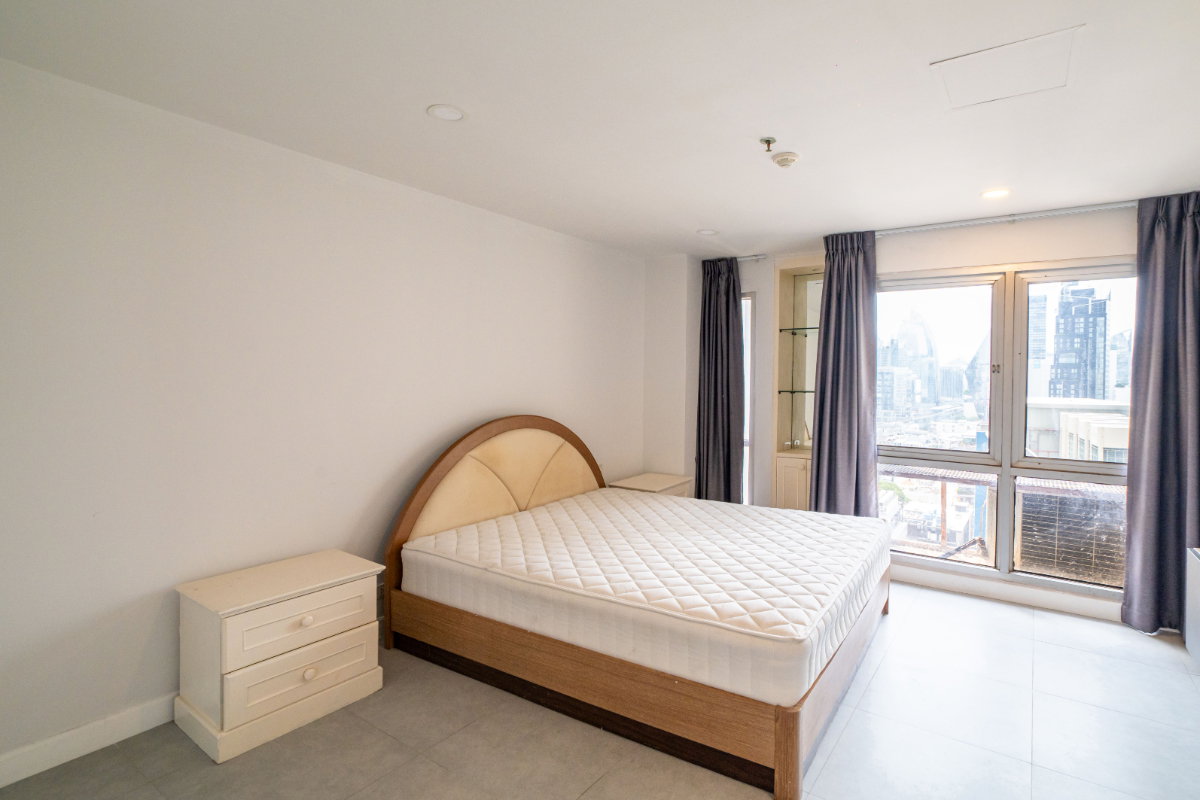 รูป 🔥 คอนโด 1 ห้องนอน ชั้นสูง 55 ตร.ม. ใกล้ BTS อโศก & MRT สุขุมวิท ดีลหายาก! ติดต่อเราตอนนี้! - [U1866788] - รูปที่ 6/9