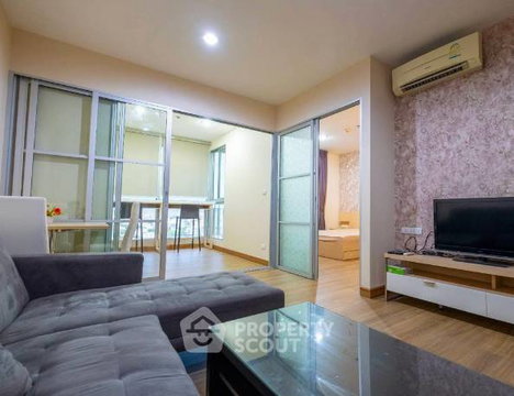 1-BR Condo at Rhythm Ratchada near MRT Ratchadaphisek (ID 2679786)