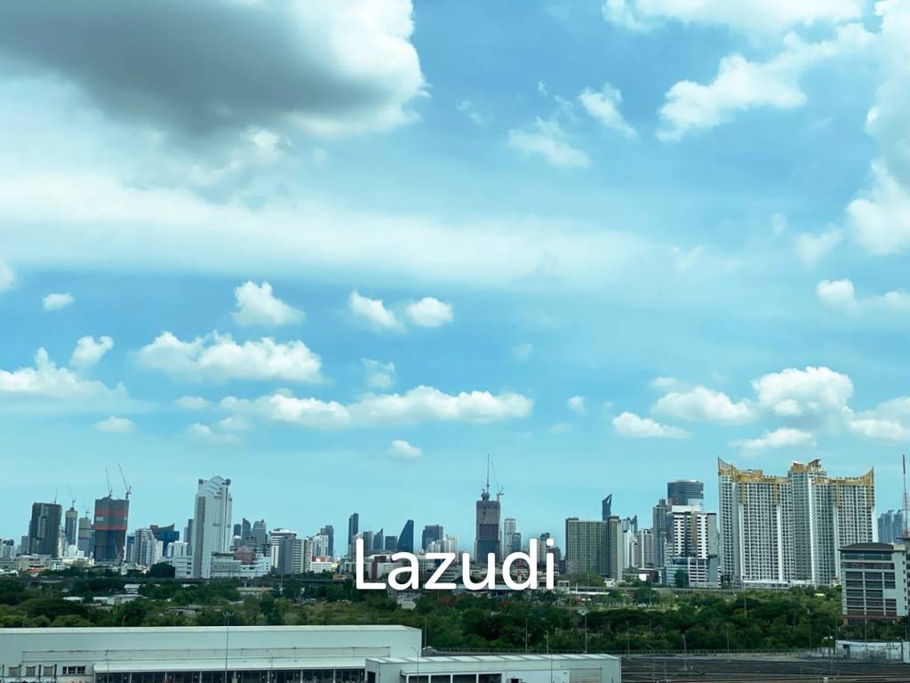 รูป 47.0 ตร.ม. 1 ห้องนอน 1 ห้องน้ำ คอนโดสำหรับ เช่าใน ห้วยขวาง - รูปที่ 15/15