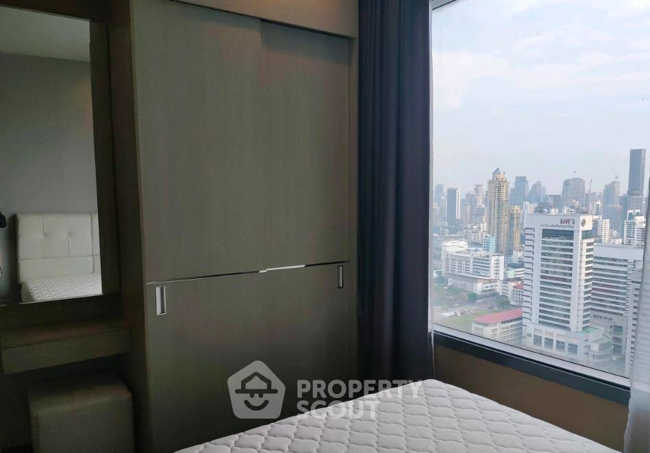 รูป คอนโด 1-ห้องนอน ที่ คิว อโศก ใกล้ MRT เพชรบุรี (ID 2724897) - รูปที่ 3/10
