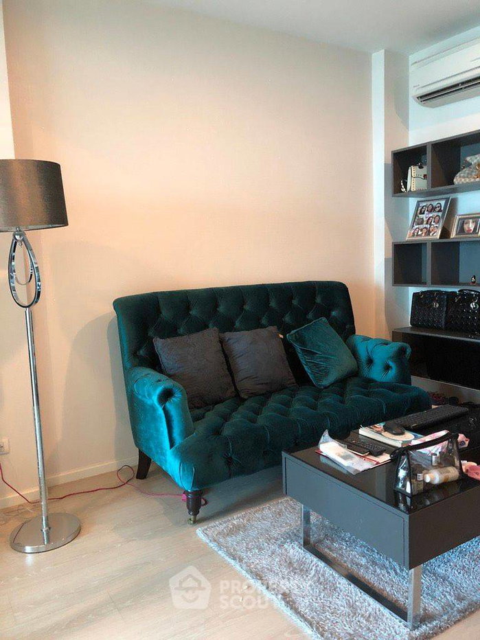 รูป คอนโด 1-ห้องนอน ที่ ริทึ่ม สาทร-นราธิวาส ใกล้ BTS ช่องนนทรี (ID 2730615) - รูปที่ 2/12