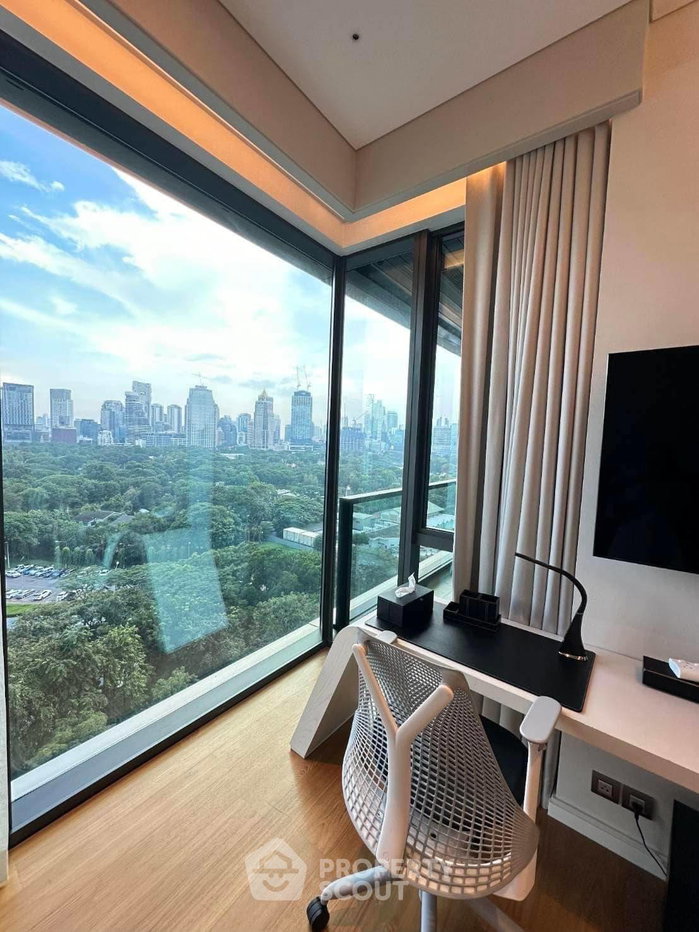 picture 2-BR Condo at Sindhorn Tonson near BTS Ratchadamri (ID 1985449) - 6/7