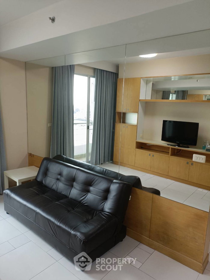 รูป คอนโด 1-ห้องนอน ที่ ศุภาลัย ริเวอร์เพลส เจริญนคร ใกล้ BTS กรุงธนบุรี (ID 2733720) - รูปที่ 5/11