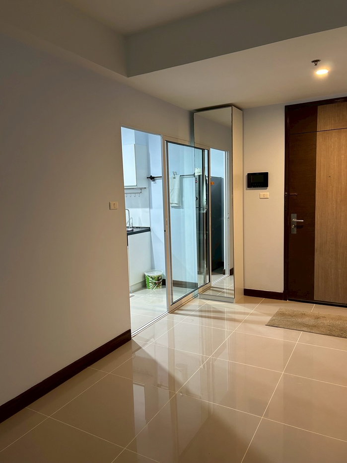 รูป 💎 ให้เช่า Supalai River Resort Charoen Nakhon คอนโดวิวแม่น้ำเจ้าพระยา ห้องใหญ่ บรรยากาศดี | Code DS2510 Line @Dstay - รูปที่ 8/18