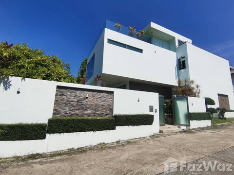 วิลล่าให้เช่า 6 ห้องนอน ใน เมืองพัทยา, ชลบุรี 1971406