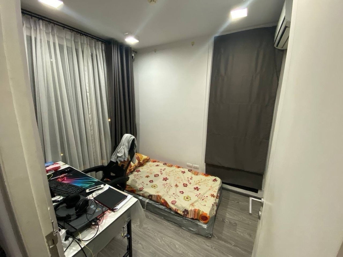 รูป 🏢 ให้เช่าคอนโด : Zelle Rattanathibet (เซล รัตนาธิเบศร์) รหัสทรัพย์ | 📌LNP-C1595 - รูปที่ 4/19