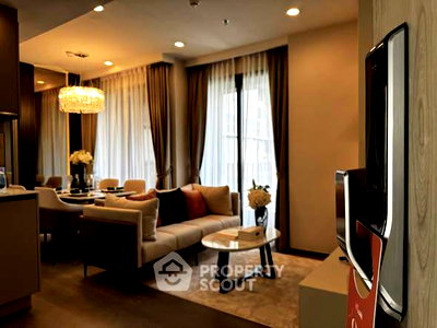 Condos for rent : 2-BR Condo at COCO Parc near MRT Khlong Toei (ID 2703682)
