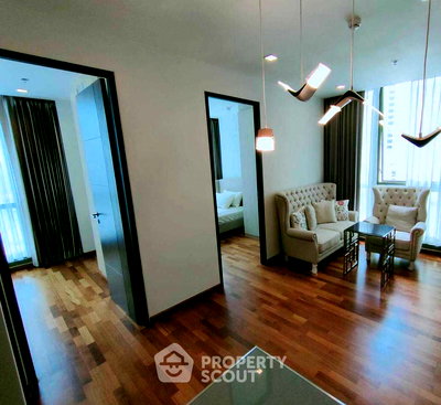 Condos for rent Santirat Witthayalai School : 2-BR Condo at Wish Signature Midtown Siam near BTS Ratchathewi (ID 2709570)