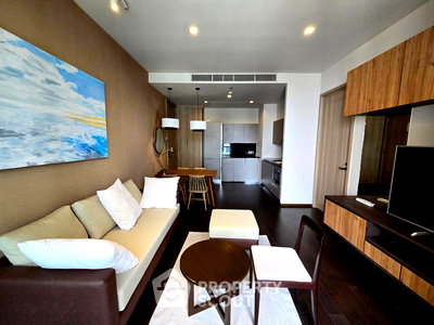 Condos for rent : 1-BR Condo at The XXXIX By Sansiri near BTS Phrom Phong (ID 2723496)