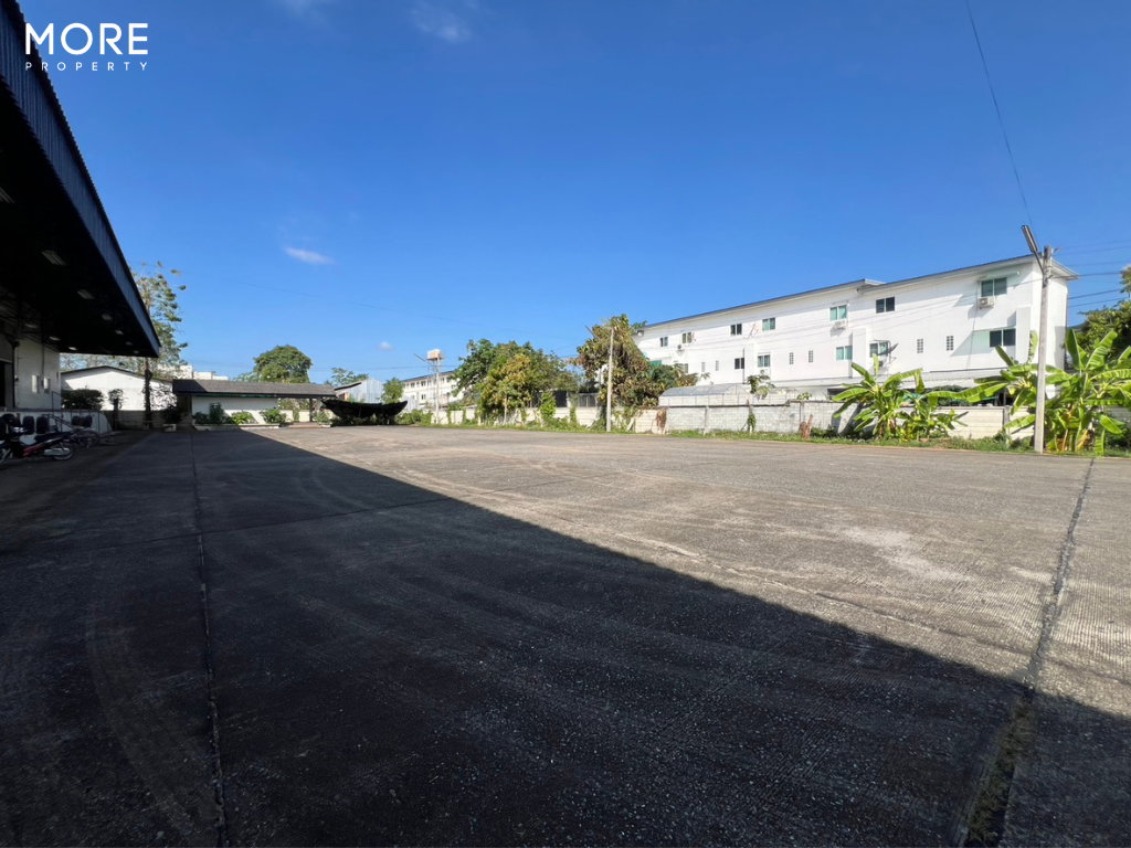 รูป ขาย ที่ดินพร้อมสิ่งปลูกสร้าง บ้านถวาย หางดง 9  ไร่ 3 งาน 62 ตารางวา (ID:275LS)  - รูปที่ 3/34