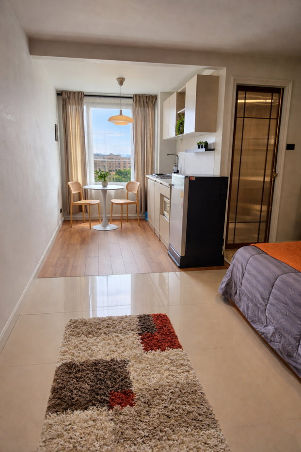 picture Modern Condo | High Floor | Heart of Nimman - 11/12