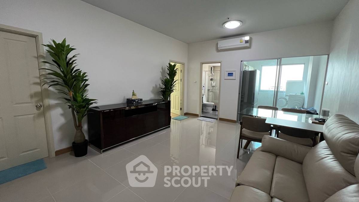 รูป คอนโด 2-ห้องนอน ที่ ศุภาลัย ซิตี้ รีสอร์ท สถานีพระนั่งเกล้า-เจ้าพระยา ใกล้ MRT สะพานพระนั่งเกล้า (ID 2593821) - รูปที่ 4/8