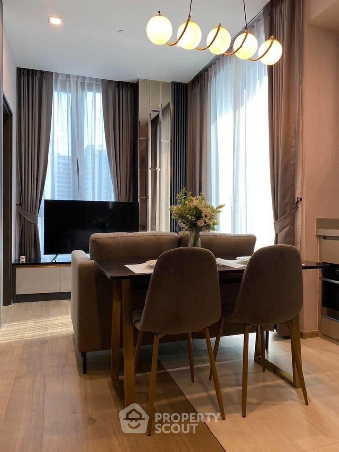 รูป คอนโด 2-ห้องนอน ที่ เดอะ เครสท์ พาร์ค เรสซิเดนซ์ ใกล้ MRT พหลโยธิน (ID 2736140) - รูปที่ 4/8