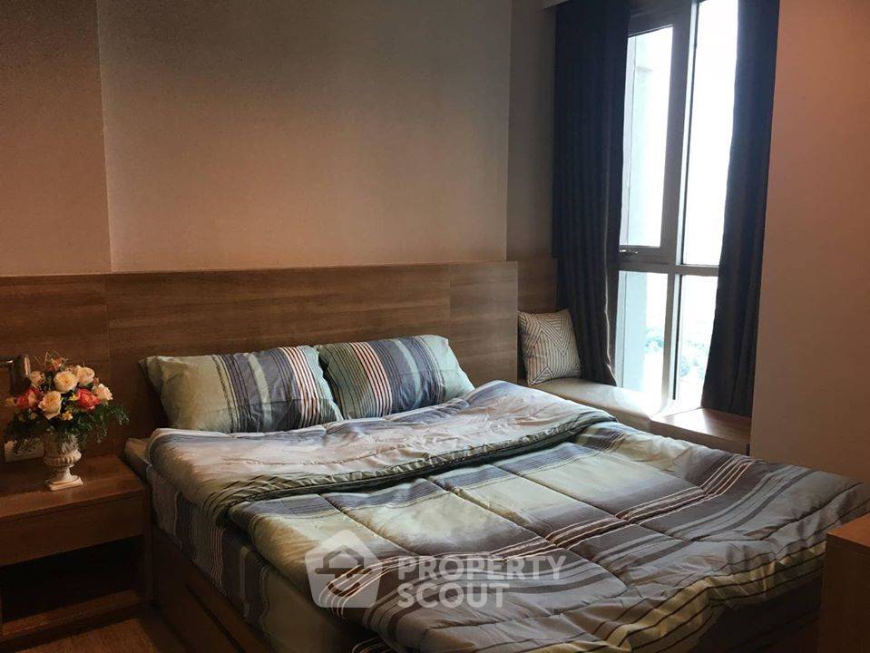 รูป คอนโด 1-ห้องนอน ที่ ริธึ่ม สาทร ใกล้ BTS สะพานตากสิน (ID 435556) - รูปที่ 8/15