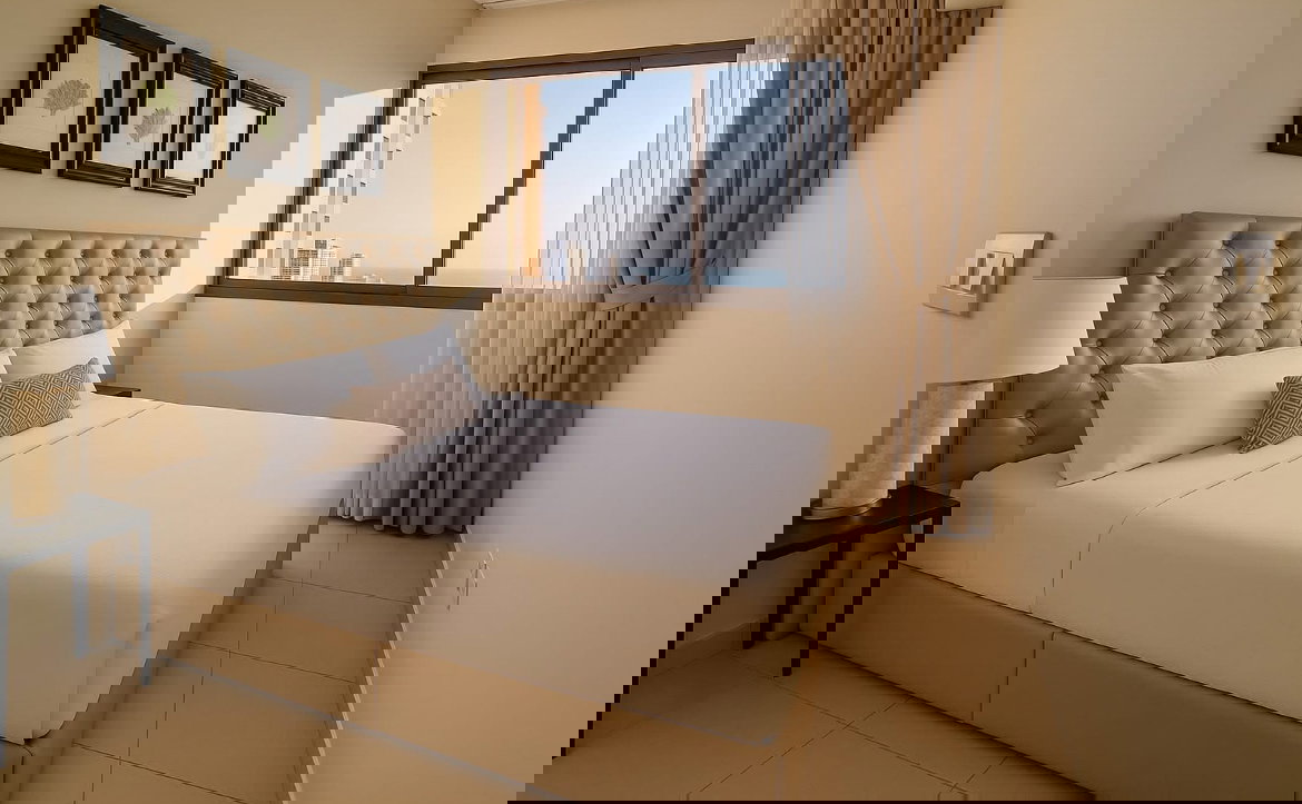 รูป 2 ห้องนอน UNIXX South Pattaya ชั้น 37 วิวทะล!! ใกล้ Walking street  - รูปที่ 4/9