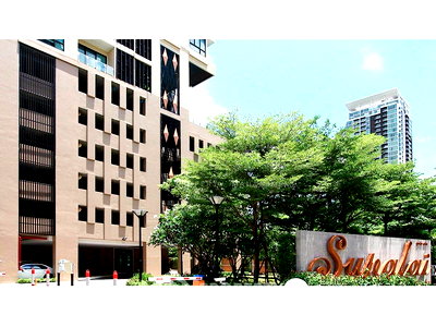 Condos for sale Sathorn Thani Tower : 1-BR Condo at Supalai Elite Sathorn - Suanplu near BTS Sala Daeng (ID 2733668)