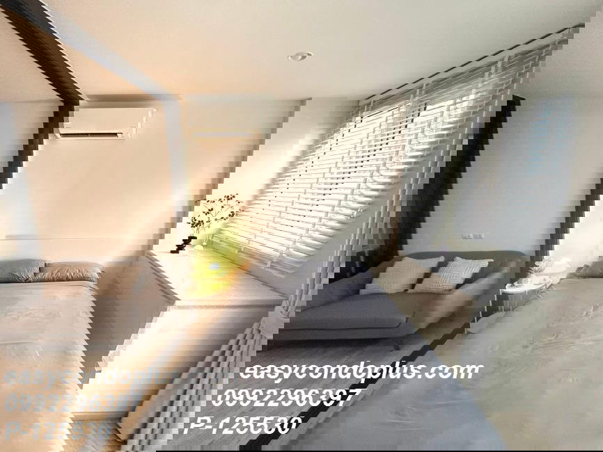 รูป P-125530 ชีวิตเหนือระดับ! เอ็กซ์ที ห้วยขวาง ใกล้ MRT ห้วยขวาง ห้องสวย วิวเมือง เขตห้วยขวาง | Line Id: @easycondoplus | 099-229-6397 - รูปที่ 11/15