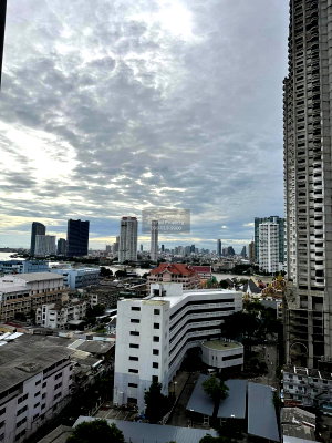 Condos for rent : For Rent Condo , Rhythm Sathorn , BTS-Saphan Taksin , Thungmahamek , Sa Thon , Bangkok , CX-85587 ✅ Live chat with us ADD LINE @connexproperty ✅